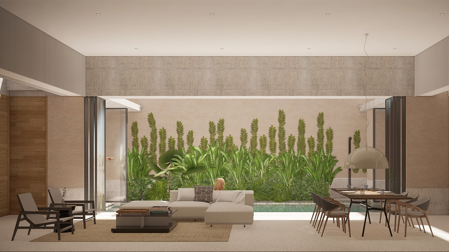 Residence On Opus Bay