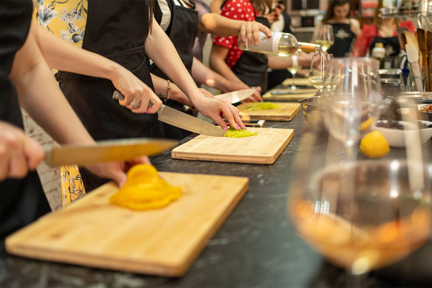Cooking Class