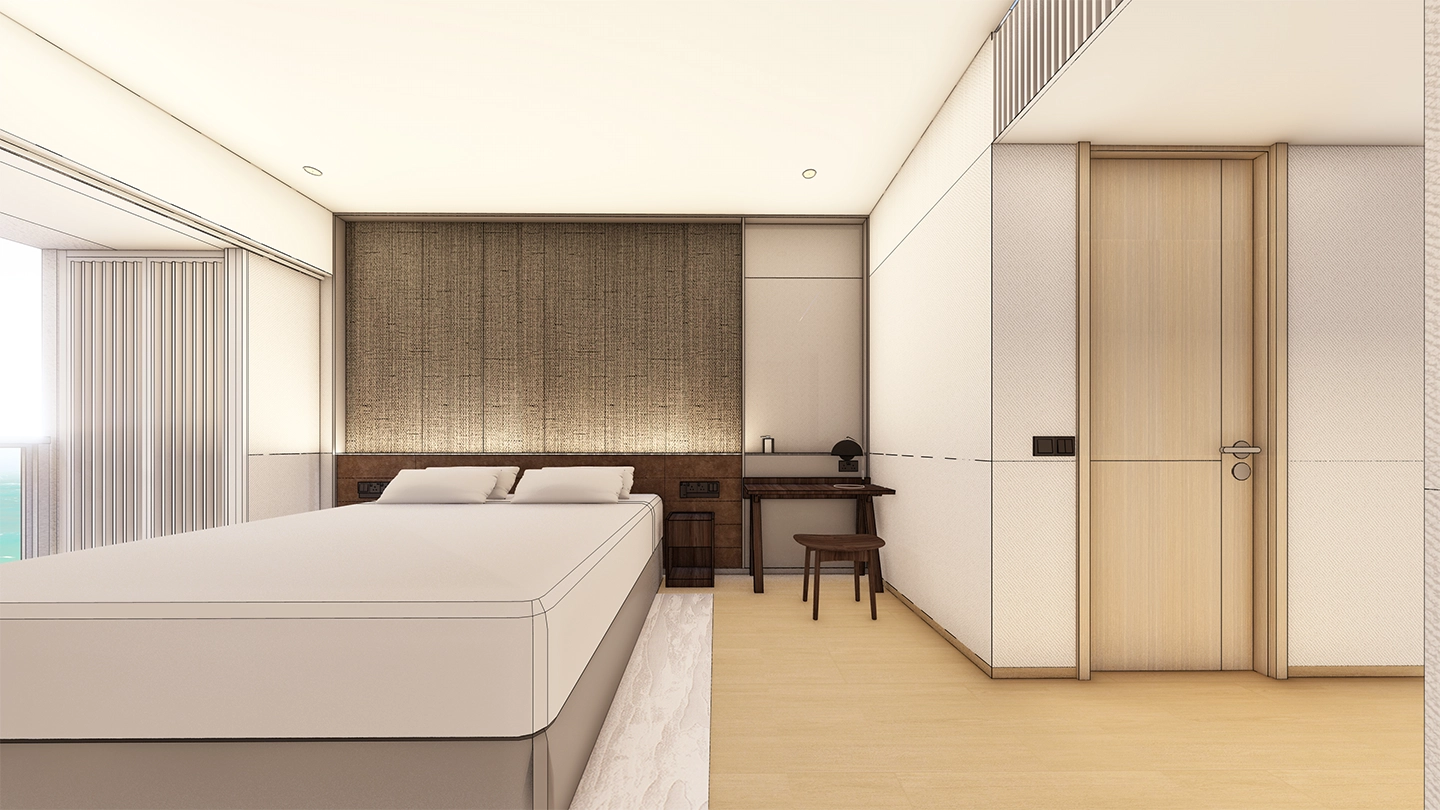 Residence On Opus Bay